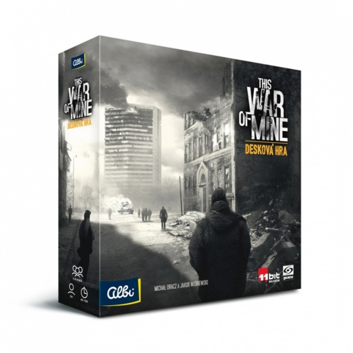 Hra - This War of Mine