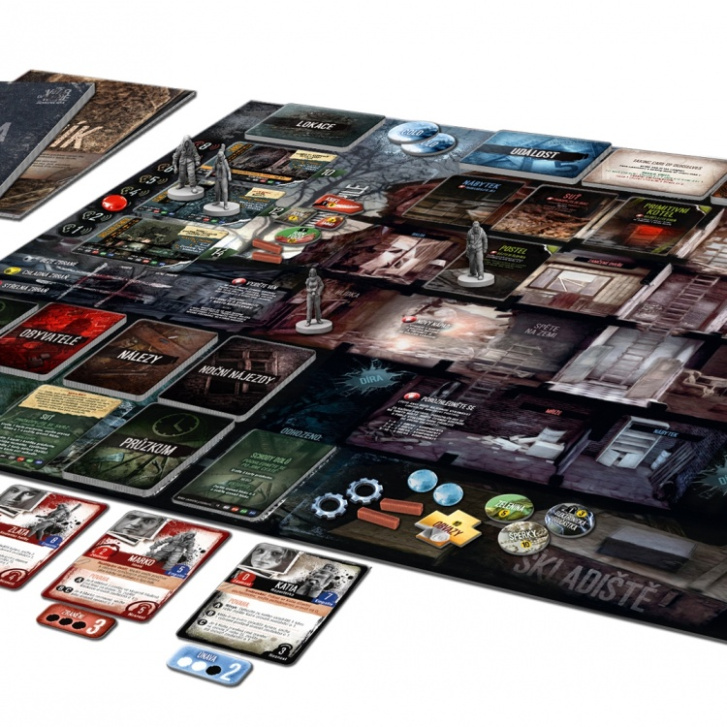 Hra - This War of Mine