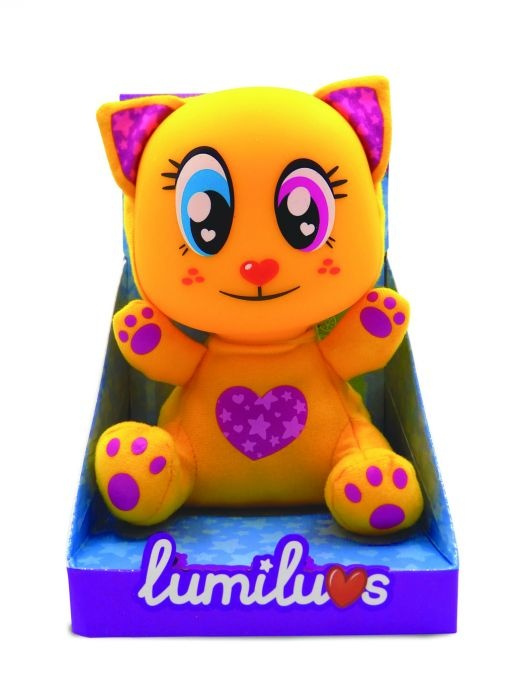 Lumiluvs - Plyšové zvířátko