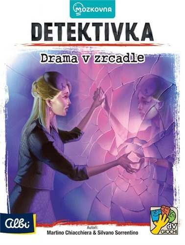 Detektivka - Drama v zrcadle