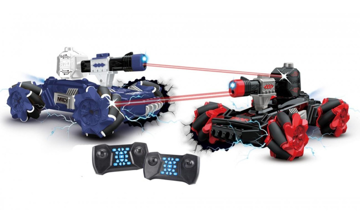 Pro Battle Tank – Souprava