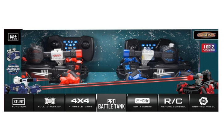 Pro Battle Tank – Souprava