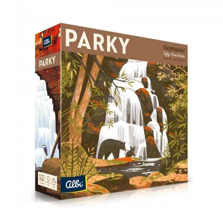 Hra - Parky