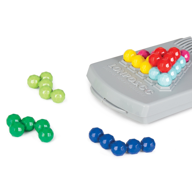 Mozkovna - IQ Fitness 3D Triangl