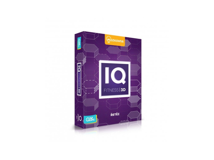 Mozkovna - IQ Fitness 3D Řetěz