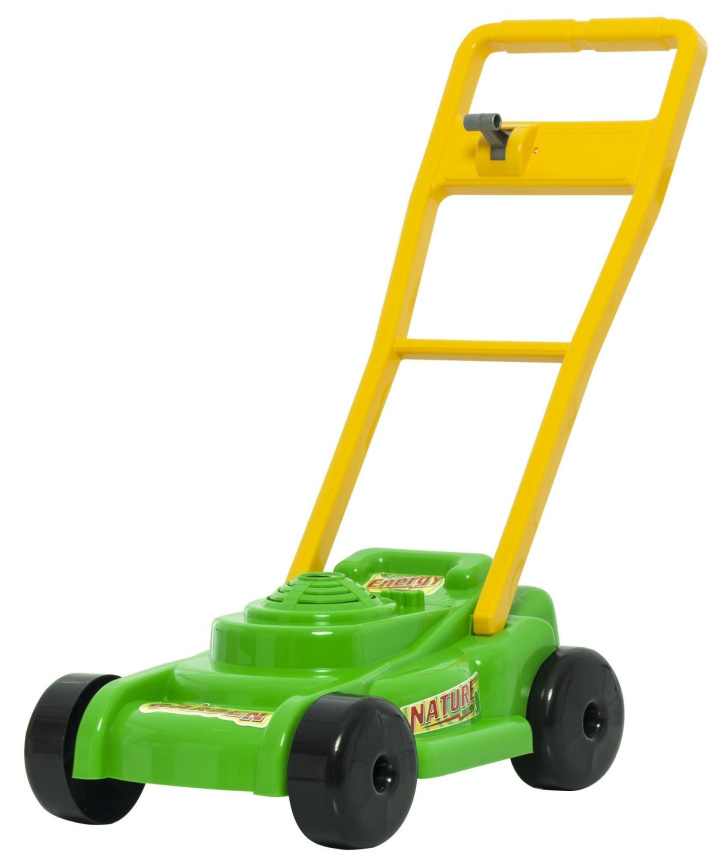 Dětská sekačka Zelená