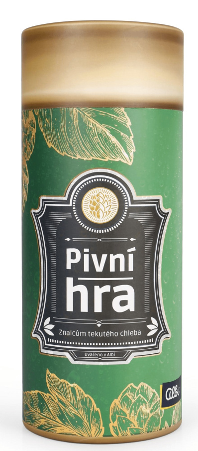 Pivní hra