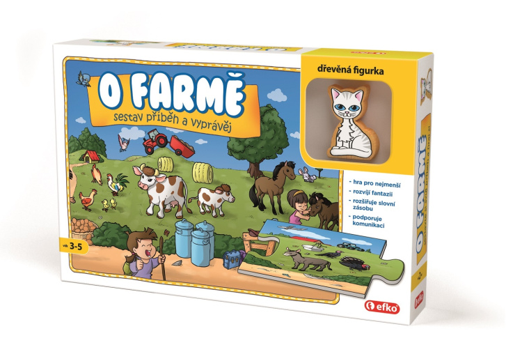 Hra - O Farmě