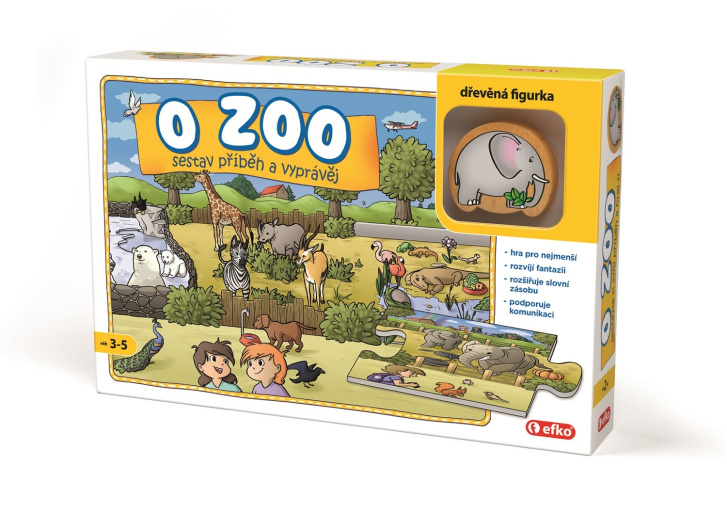 Hra o Zoo