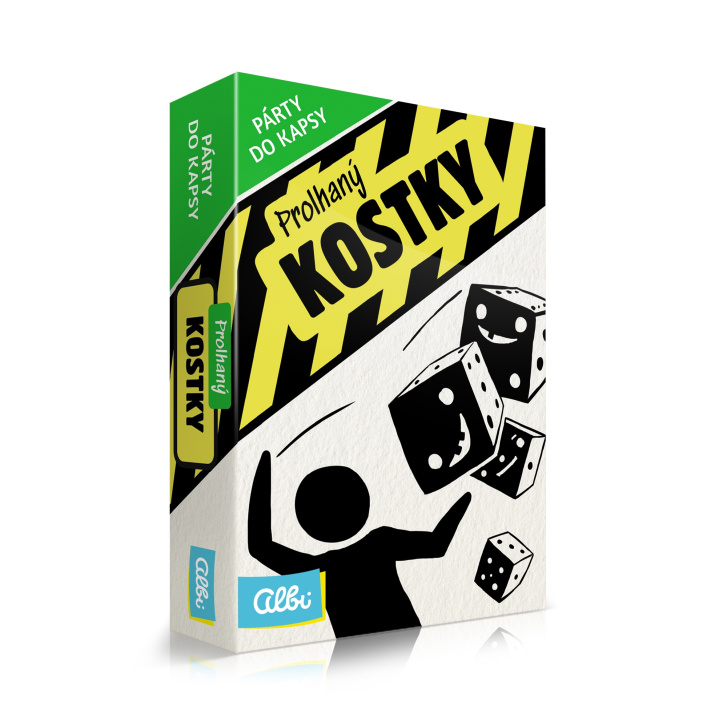 Hra – Prolhaný kostky
