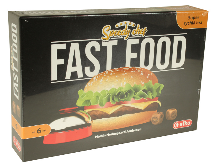 Hra – Fast Food