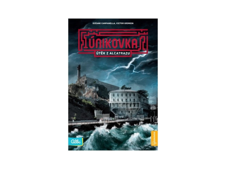 Únikovka - Útěk z Alcatrazu