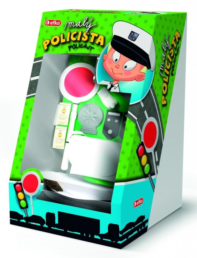 Malý policista