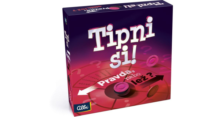 Hra - Tipni si! Pravda nebo lež?