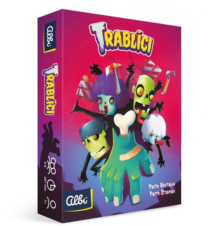 Hra-Trablíci