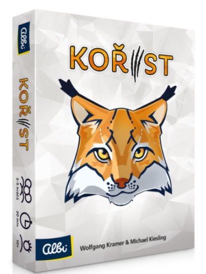 Hra - Kořist