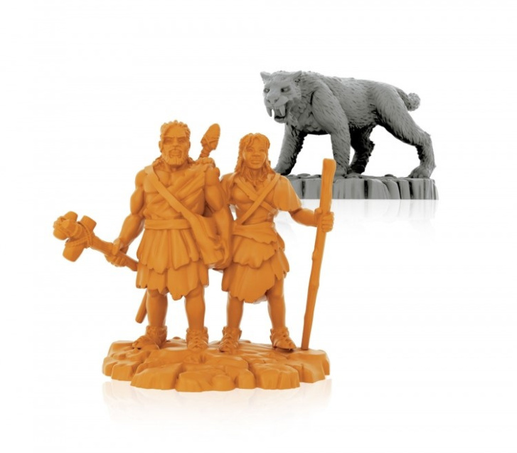 Catan – Úsvit lidstva