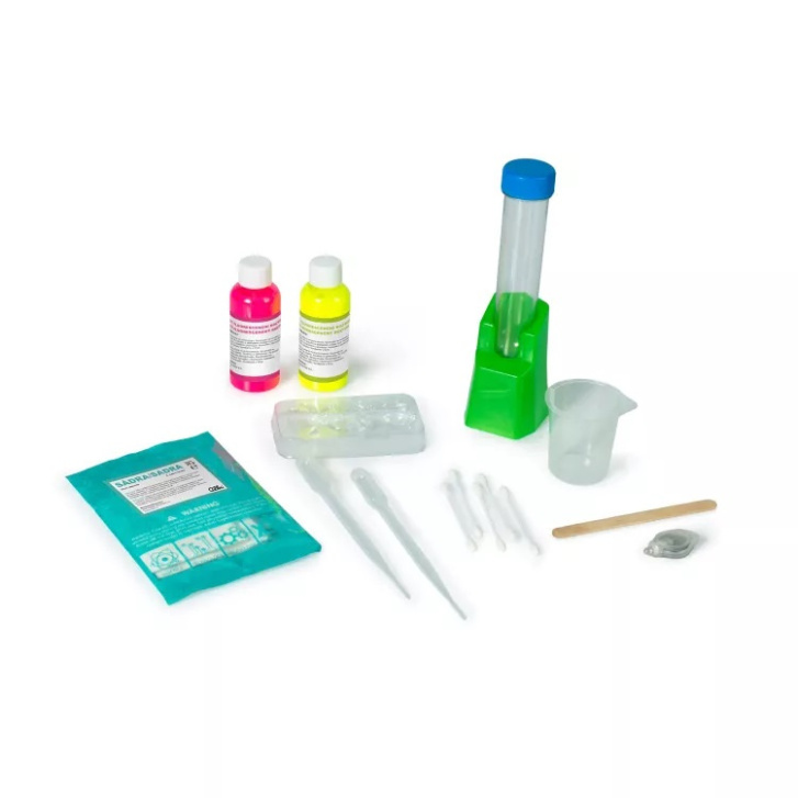 Albi – Neónové experimenty