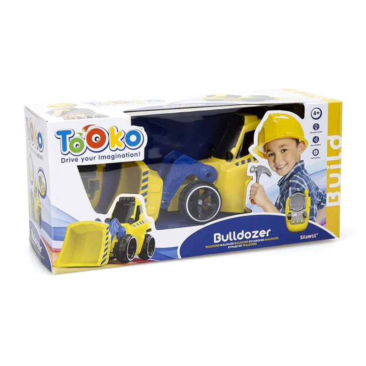 Tooko IR – Buldozer