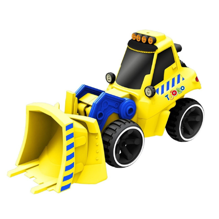 Tooko IR – Buldozer