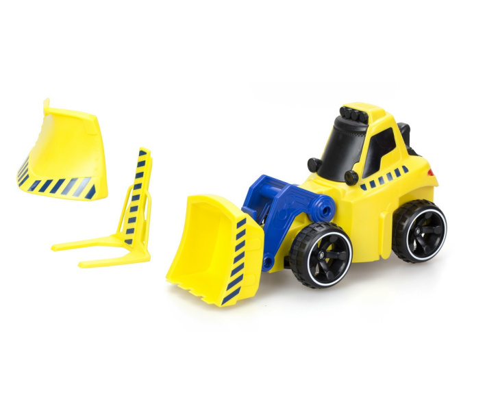 Tooko IR – Buldozer