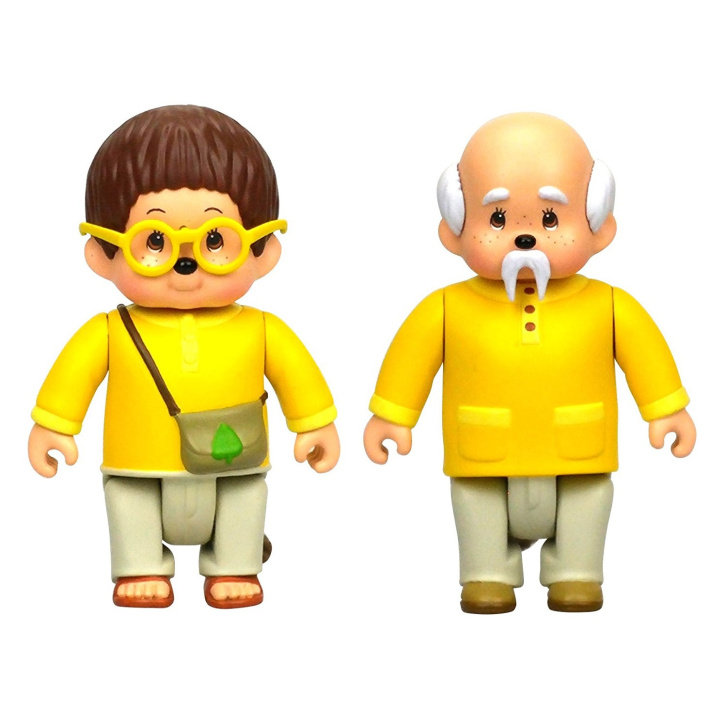 Monchhichi figurky