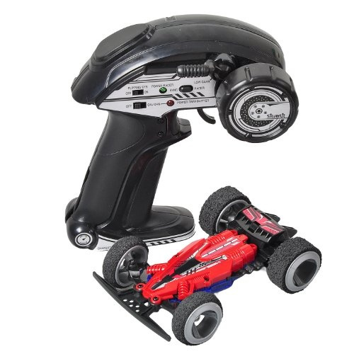 RC D3 Twister a skákací dráha