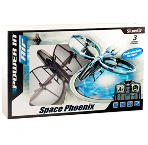 IR vrtulník Space Phoenix
