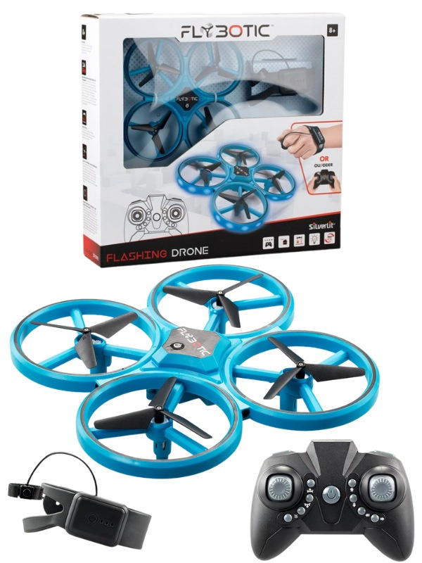 Flybotic – Dron