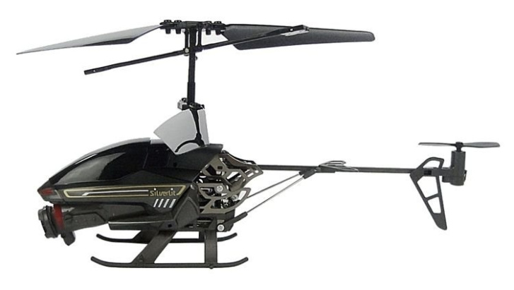 RC helikoptéra Spy Cam 2