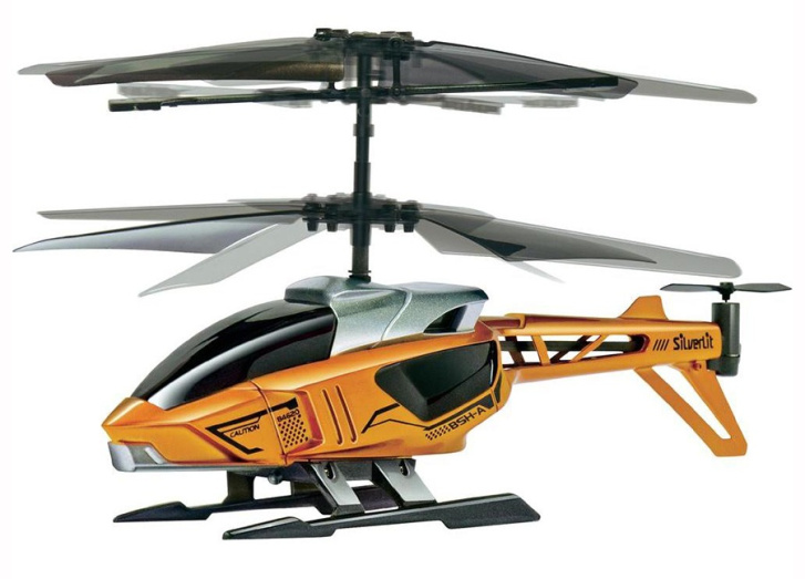 RC Helikoptéra Blu-Tech Heli