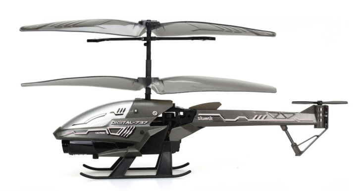 RC helikoptéra Spy Cam 3