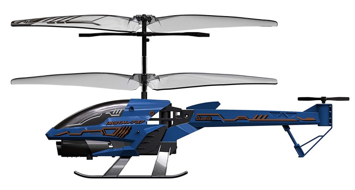 RC helikoptéra Spy Cam 3
