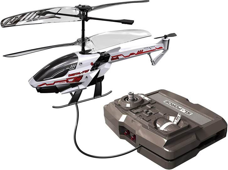 RC helikoptéra Spy Cam 3