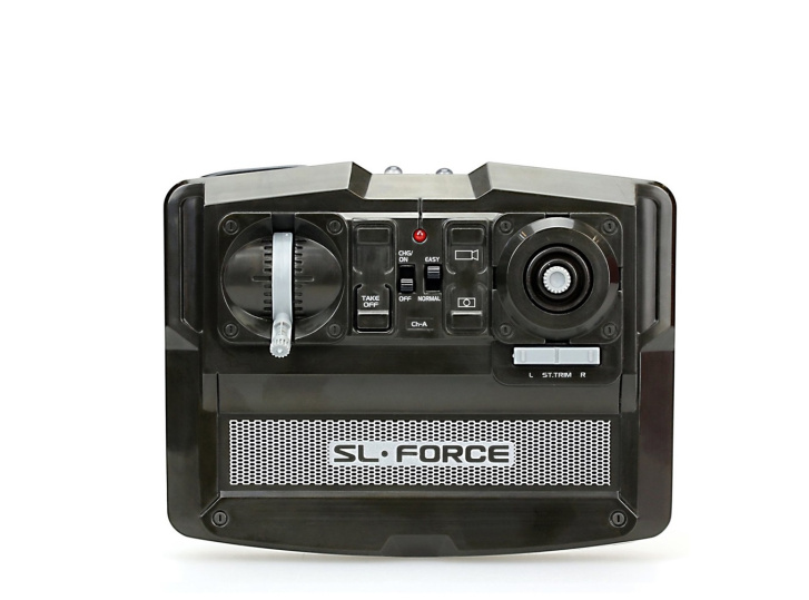 RC helikoptéra Spy Cam 3