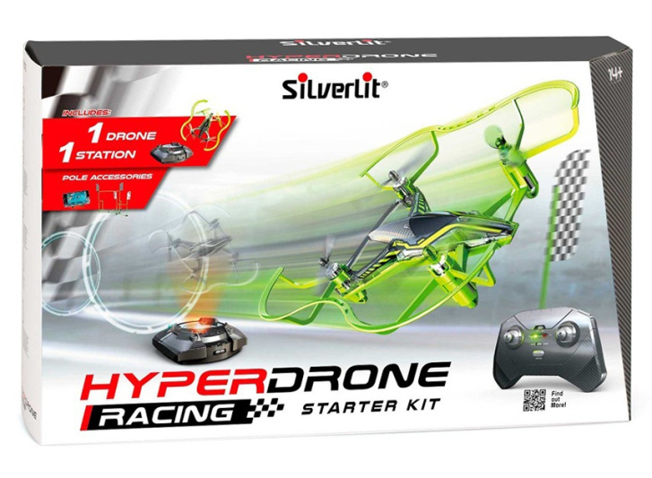 Hyper Drone Racing - Starter Kit