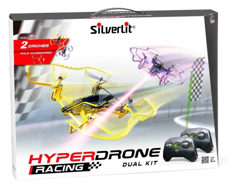 Hyperdrone Racing