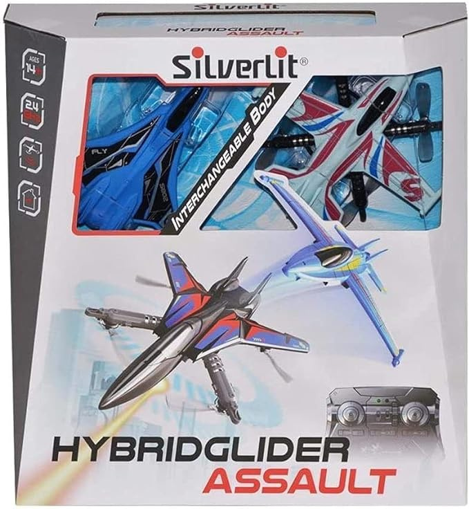 R/C Hybridglider - Letadlo