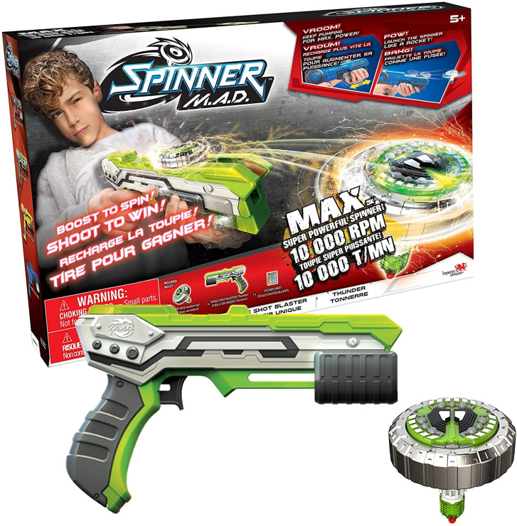 Spinner M.A.D.- Thunder