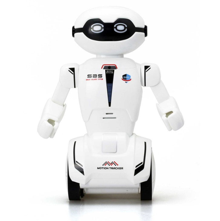 Robot Macrobot