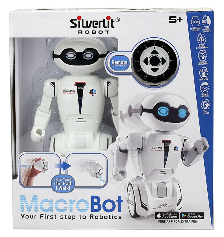 Robot Macrobot