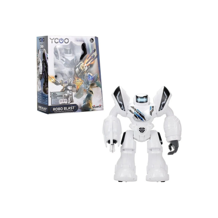 Robo Blast