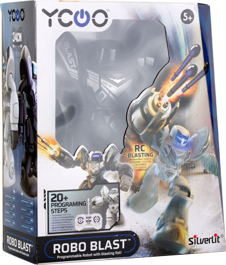 Robo Blast