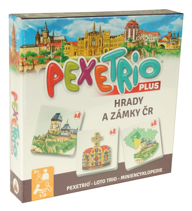 Pexeterio - Hrady a zámky