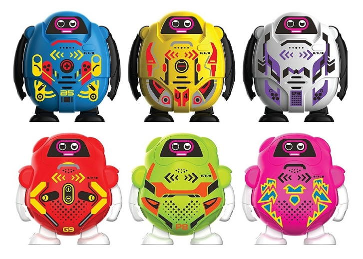 Robot Talkibot