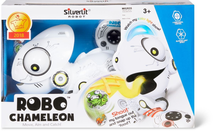 Robo Chameleon