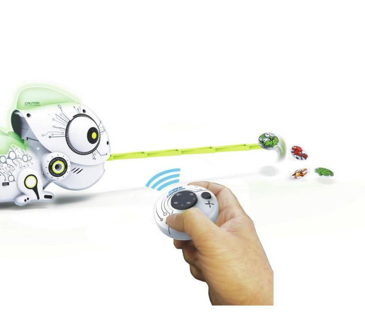 Robo Chameleon