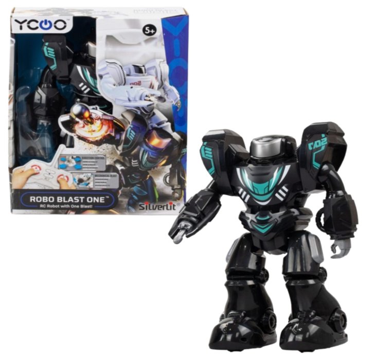 Robo Blast One
