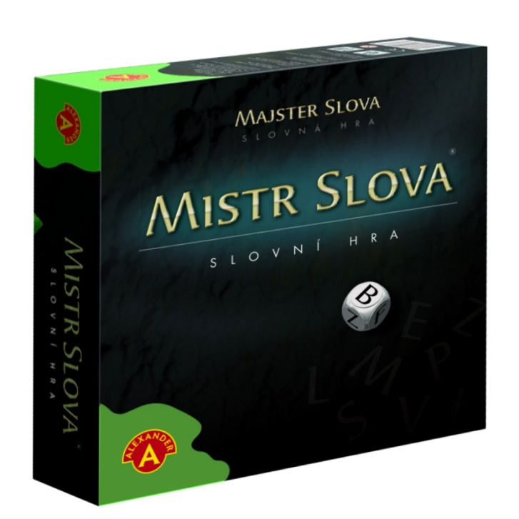 Hra Mistr slova