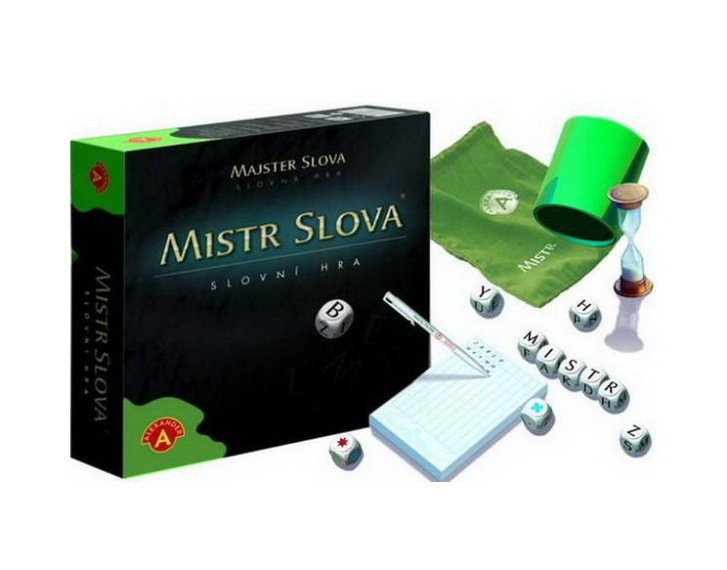 Hra Mistr slova